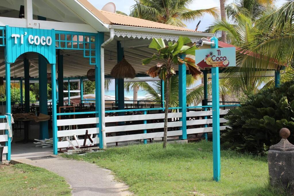 Le 35 Anse Des Rochers Saint-Francois Exterior foto