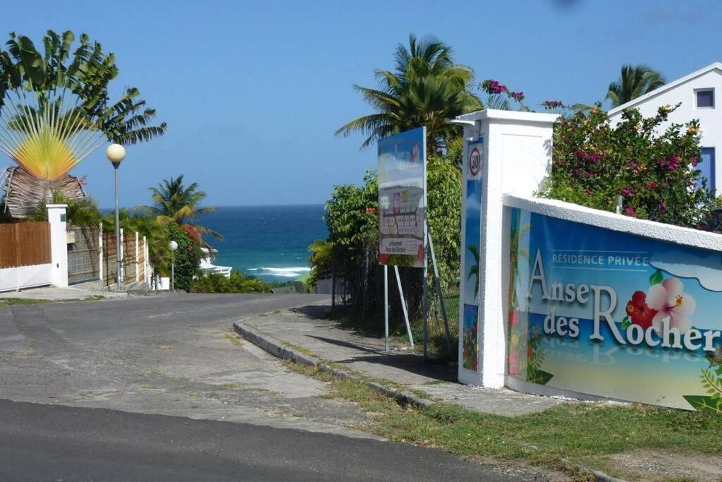 Le 35 Anse Des Rochers Saint-Francois Exterior foto