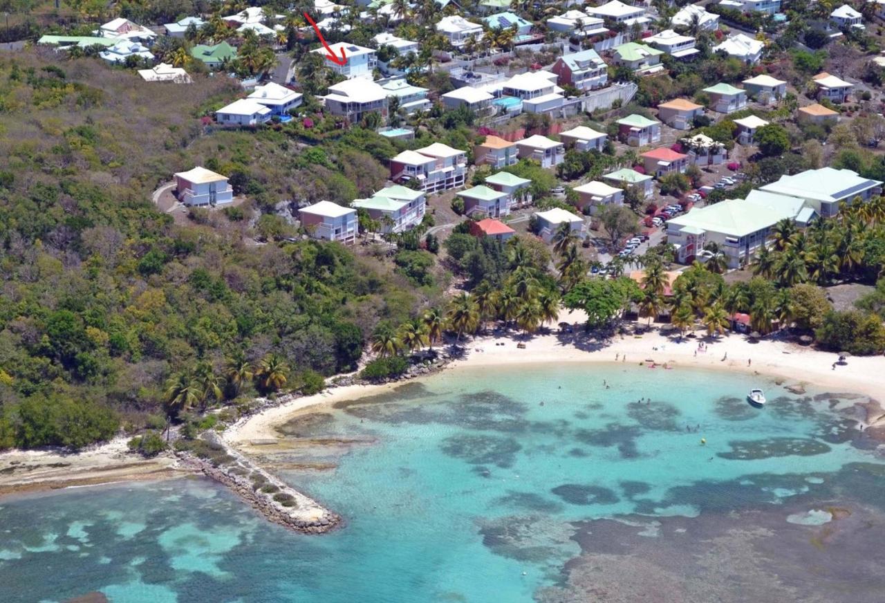 Le 35 Anse Des Rochers Saint-Francois Exterior foto