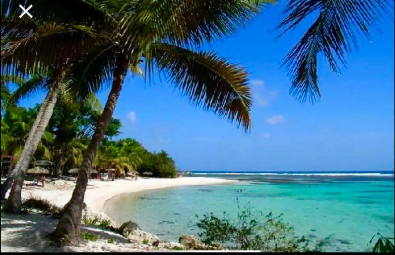 Le 35 Anse Des Rochers Saint-Francois Exterior foto