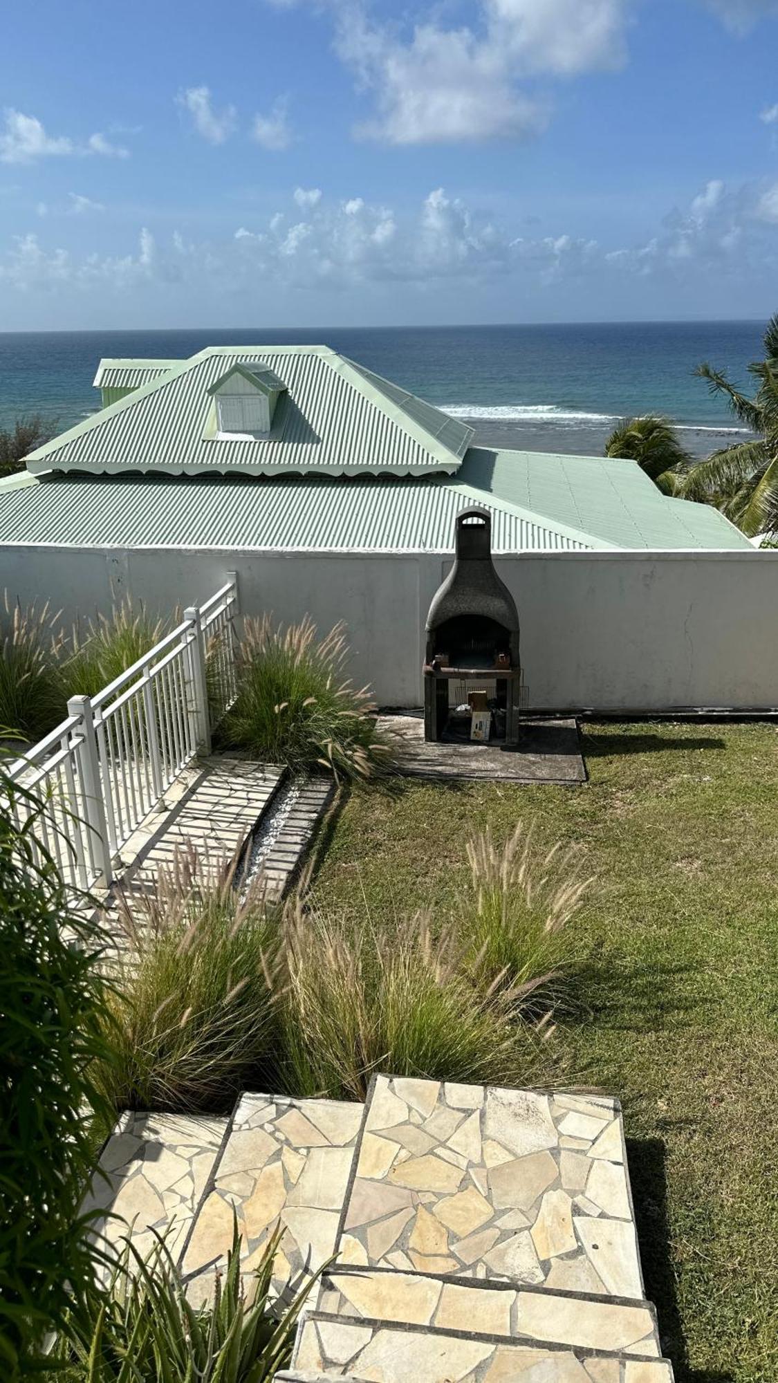 Le 35 Anse Des Rochers Saint-Francois Exterior foto